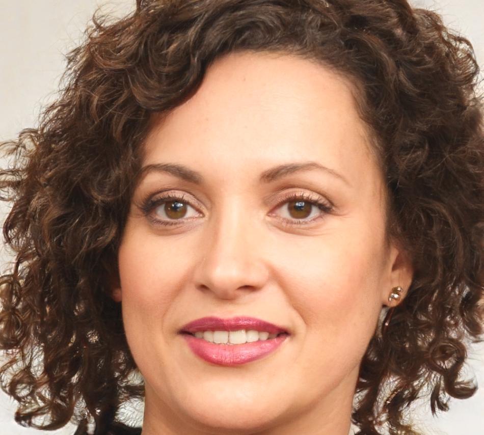 Porträt von Lernbegleiterin Sarah Hofmann
